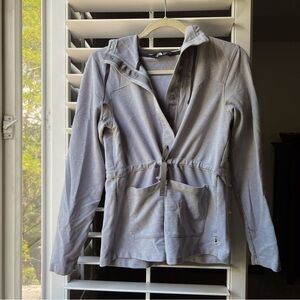 The North Face women’s hoodie.